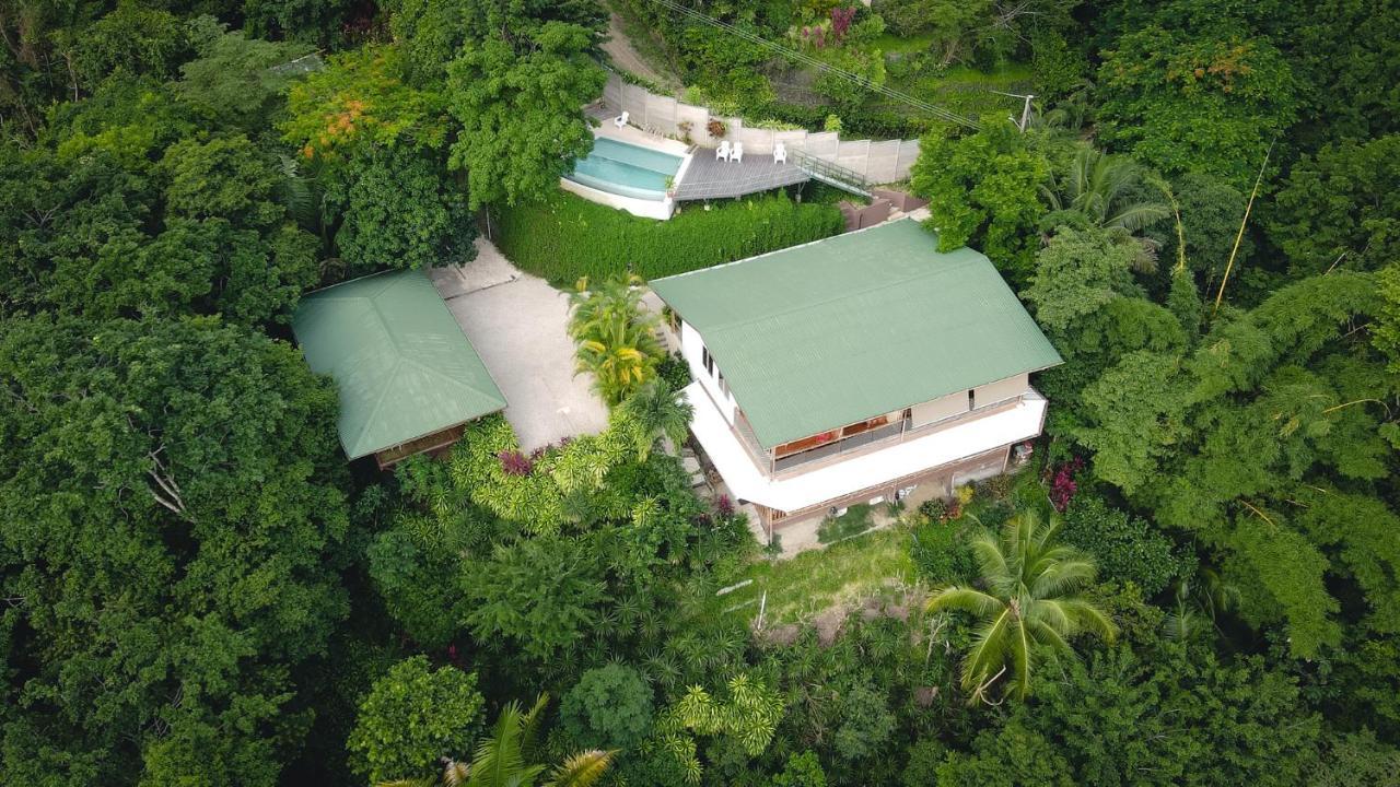 Hotel Vista Naranja Ocean View House Carmen  Exterior foto