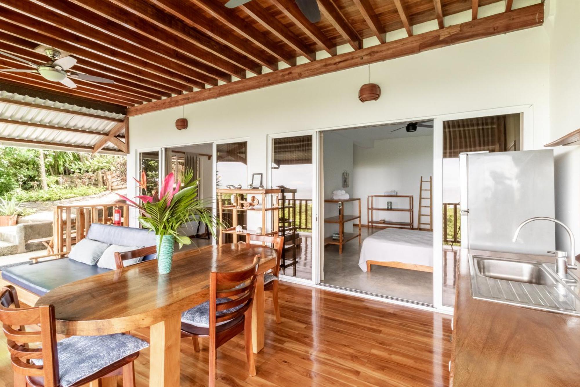 Hotel Vista Naranja Ocean View House Carmen  Exterior foto